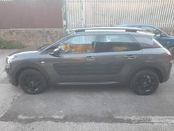 Grigio Usata 2017 Citroën C4 Cactus PureTech Due volumi | 7000 €