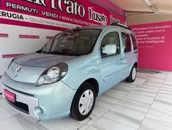 Azzurro metalizzato Usata 2011 Renault Kangoo Monovolume | 6900 € (Molto cara)