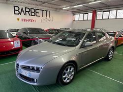 Marrone Usata 2008 Alfa Romeo 159 Tre volumi | 2999 € (Buon prezzo)