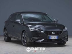 Nero Usata 2022 Seat Leon FR Tre volumi | 22.172 € (Buon prezzo)
