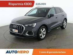 Grigio Usata 2020 Audi Q3 Advanced SUV | 25.199 € (Buon prezzo)