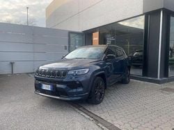 Blu/azzurro Usata 2021 Jeep Compass SUV | 21.900 € (Molto cara)