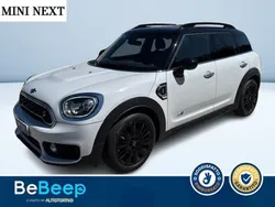 Bianco pastello Usata 2018 Mini Cooper S Countryman Hype SUV | 25.000 € (Buon prezzo)