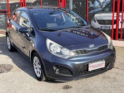 Grigio Usata 2014 Kia Rio Active Tre volumi | 5499 € (Buon prezzo)