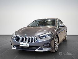 Grigio medio met Usata 2021 BMW 220 Luxury Line Coupé | 27.071 € (Super prezzo)