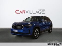 Blu race metallizzato Usata 2024 Skoda Kodiaq Style SUV | 39.400 €