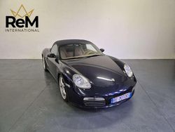 Blu/azzurro Usata 2005 Porsche Boxster Cabrio | 29.500 € (Super prezzo)