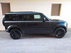 Nero Usata 2020 Land Rover Defender S SUV | 53.900 € (Molto cara)