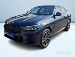 Usata 2022 BMW X6 M Sport SUV | 55.500 € (Super prezzo)
