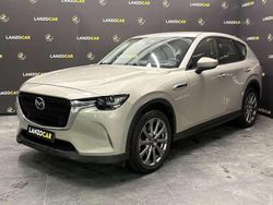 Argento Usata 2023 Mazda CX-60 Exclusive-Line SUV | 29.900 € (Buon prezzo)