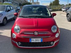 Rosso Usata 2017 Fiat 500 Pop Due volumi | 9500 € (Buon prezzo)