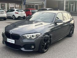 Grigio Usata 2018 BMW 118 M Sport Due volumi | 14.990 € (Buon prezzo)