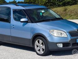 Usata 2007 Skoda Roomster Scout Station wagon | 5000 €