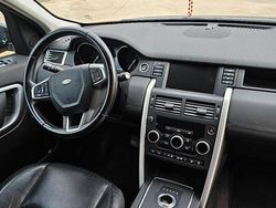 Rosso Usata 2016 Land Rover Discovery Sport HSE SUV | 10.500 € (Super prezzo)