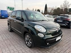 Verde Usata 2013 Fiat 500L Monovolume | 5500 € (Buon prezzo)