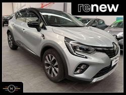Argento/tetto nero Usata 2021 Renault Captur Intens SUV | 14.400 € (Buon prezzo)