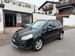 Nero Usata 2012 Suzuki SX4 GL SUV | 4900 € (Ottimo prezzo)