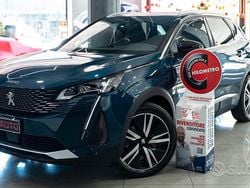 Blu Usata 2022 Peugeot 3008 GT SUV | 20.999 € (Buon prezzo)