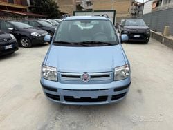 Blu Usata 2012 Fiat Panda Active Tre volumi | 4700 € (Buon prezzo)