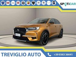 Oro / metallizzato Usata 2020 DS Automobiles DS7 Crossback Grand Chic SUV | 22.450 € (Ottimo prezzo)