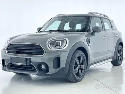 Grigio Usata 2022 Mini One D Countryman Business SUV | 21.900 € (Buon prezzo)