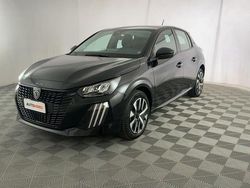 Nero Usata 2025 Peugeot 208 Style Due volumi | 18.999 € (Buon prezzo)