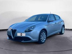 Argento Usata 2017 Alfa Romeo Giulietta Tre volumi | 9900 € (Buon prezzo)