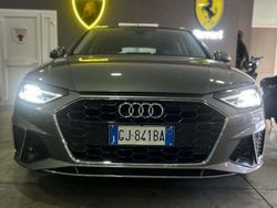 Grigio Usata 2022 Audi A4 S-Line Station wagon | 28.500 € (Buon prezzo)