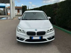 Bianco Usata 2014 BMW 218 Monovolume | 12.500 € (Buon prezzo)