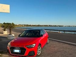 Rosso Usata 2019 Audi A1 Tre volumi | 17.900 € (Buon prezzo)