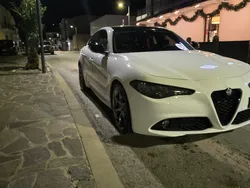 Usata 2017 Alfa Romeo Giulia Tre volumi | 20.500 € (Cara)