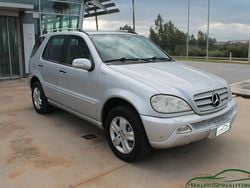 Argento Usata 2005 Mercedes ML270 SUV | 6990 €