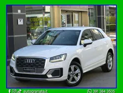 Bianco Usata 2018 Audi Q2 Admired SUV | 20.800 € (Ottimo prezzo)