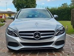 Usata 2016 Mercedes C200 Executive Tre volumi | 19.000 € (Buon prezzo)