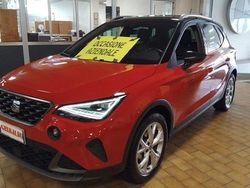 Rosso puro/nero midnight / pastello Usata 2022 Seat Arona FR SUV | 17.500 € (Super prezzo)