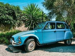 Usata 1970 Citroën Dyane Due volumi | 5000 €