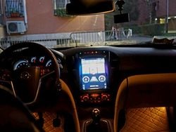 Nero Usata 2009 Opel Insignia Station wagon | 5200 € (Buon prezzo)