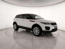 Bianco Usata 2017 Land Rover Range Rover evoque Pure Station wagon | 16.900 € (Ottimo prezzo)