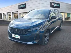 Blu Usata 2021 Peugeot 3008 Allure SUV | 21.950 € (Buon prezzo)