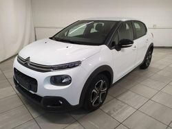 Bianco Usata 2017 Citroën C3 Feel Due volumi | 10.990 € (Molto cara)