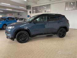 Blue shade tetto nero Usata 2024 Jeep Compass SUV | 27.500 € (Cara)