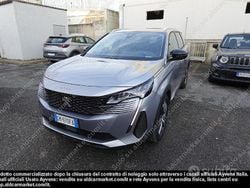 Grigio Usata 2022 Peugeot 5008 Station wagon | 23.990 € (Buon prezzo)