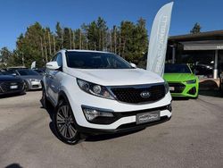Bianco Usata 2014 Kia Sportage SUV | 8900 € (Buon prezzo)