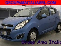 Azzurro Usata 2013 Chevrolet Spark LT Due volumi | 5900 € (Cara)