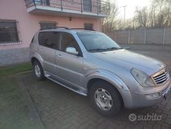 Grigio Usata 2006 Ssangyong (KGM) Rexton SUV | 2500 € (Ottimo prezzo)
