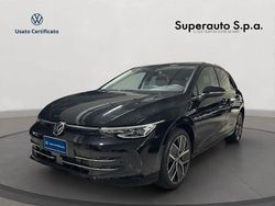 Nero Nuova 2025 VW Golf VIII Style Tre volumi | 34.900 € (Ottimo prezzo)