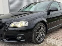 Nero Usata 2010 Audi A3 S-Line Coupé | 5700 € (Ottimo prezzo)