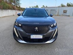 Grigio Usata 2021 Peugeot 2008 Allure SUV | 19.000 € (Cara)