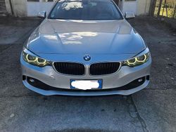 Grigio Usata 2017 BMW 418 Gran Coupé Luxury Line Coupé | 15.500 € (Super prezzo)