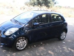 Blu Usata 2007 Toyota Yaris Sol Tre volumi | 4500 € (Buon prezzo)